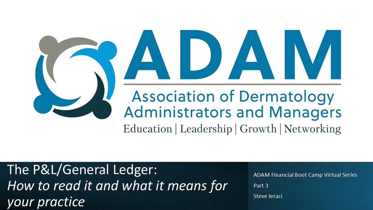 Financial Boot Camp Part 3 Financial Bootcamp Part 3